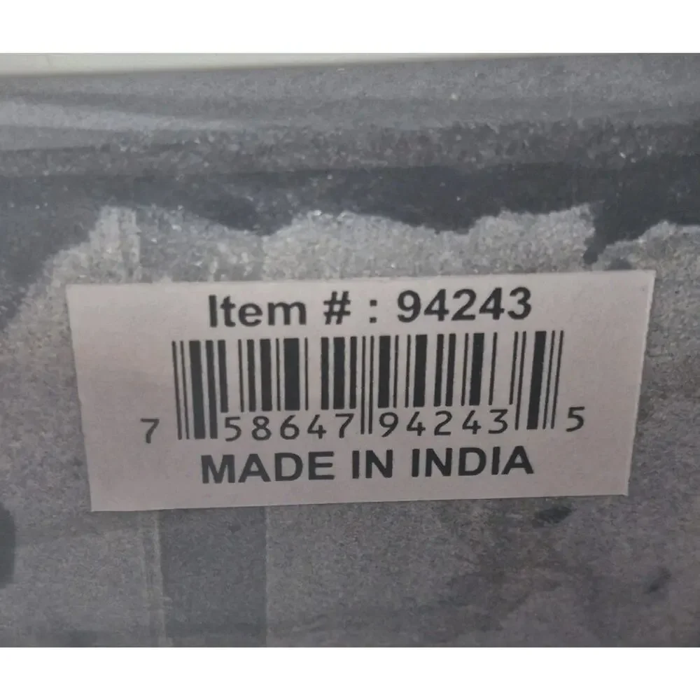 unmarked this polished